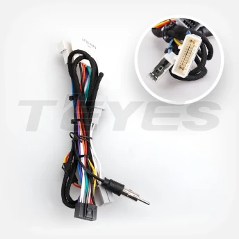 Переходная рамка Nissan Patrol 6 Y62 (2010-2020) (12,3")