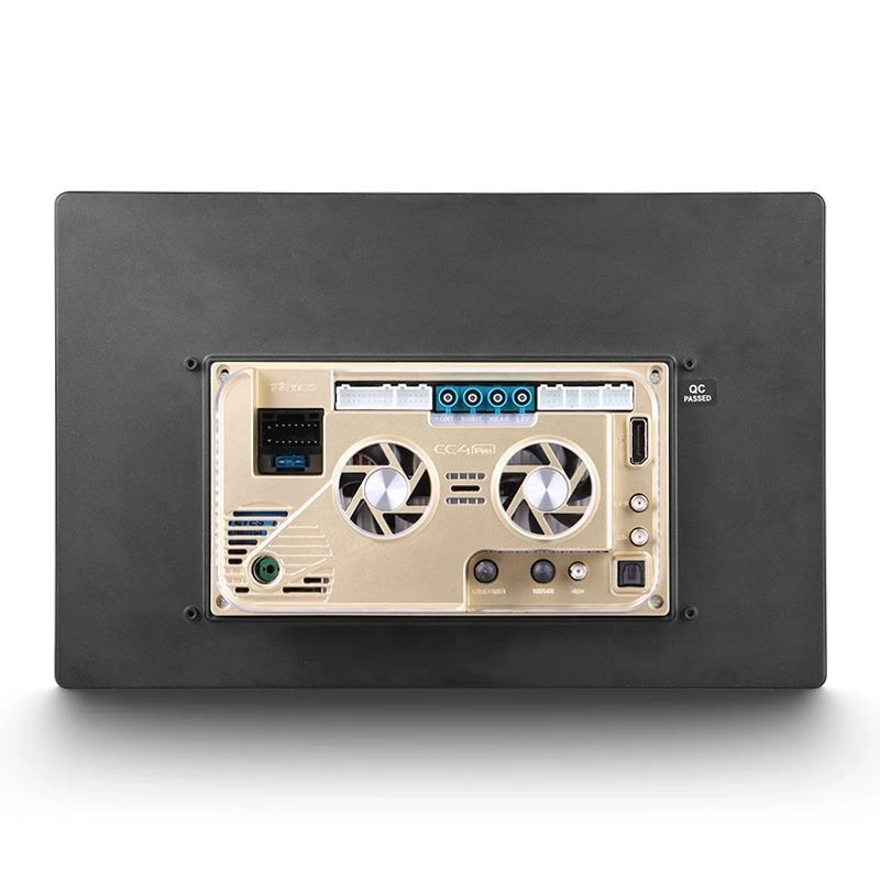 Штатная магнитола Teyes CC4 Pro 12/256 Volkswagen Multivan T5 (2009-2015) (13")