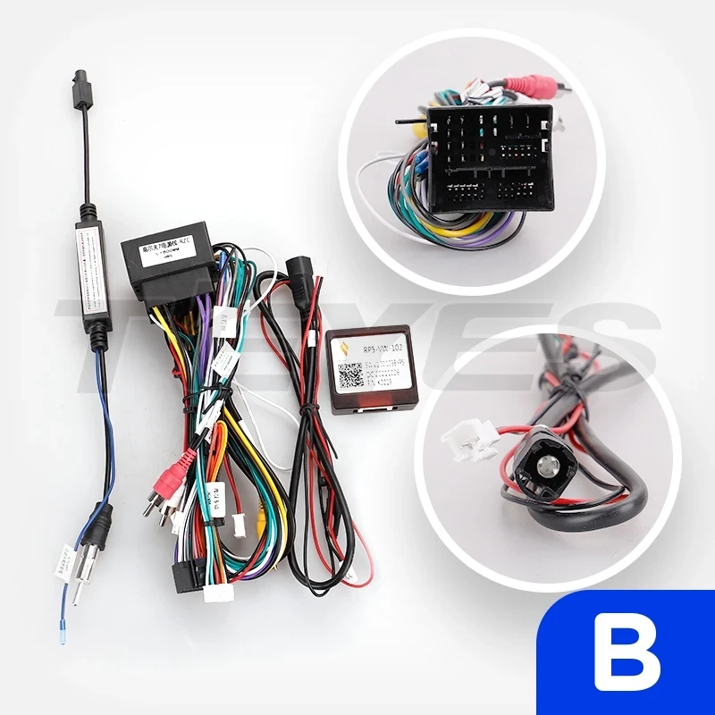Переходная рамка Skoda Octavia 3 A7 (2013-2018) Тип-B (10")