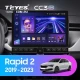 Штатная магнитола Teyes CC3 2K 6/128 Skoda Rapid 2 (2019-2023) (13" с кнопками)