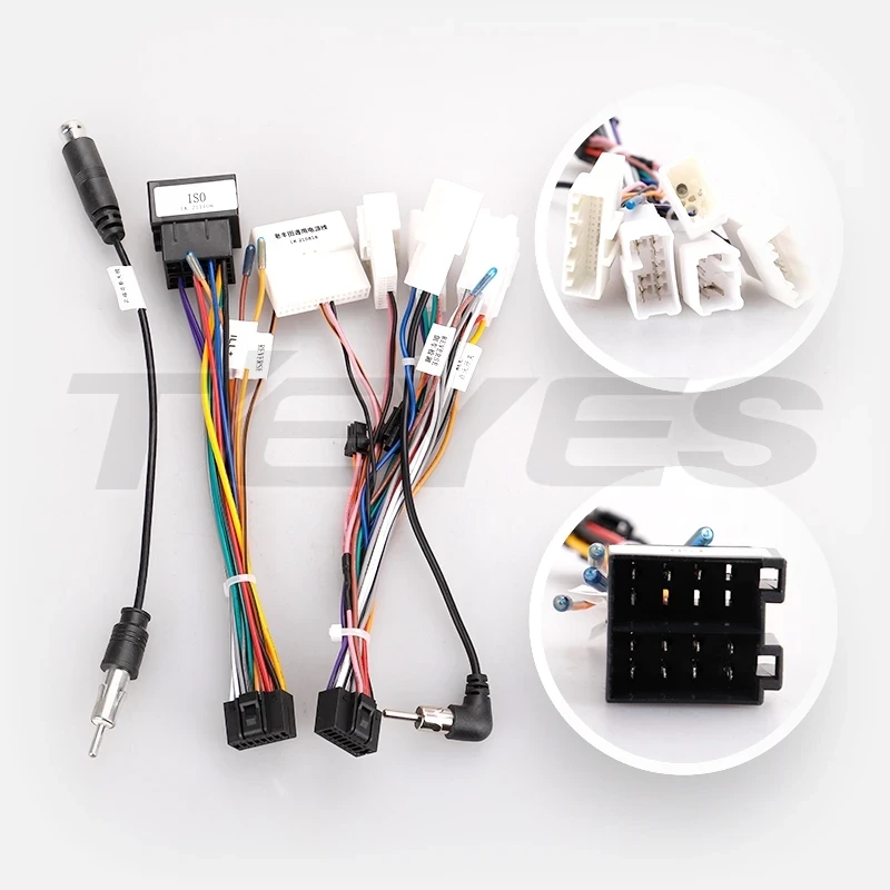 Переходная рамка Peugeot 107 (2005-2014) (10")