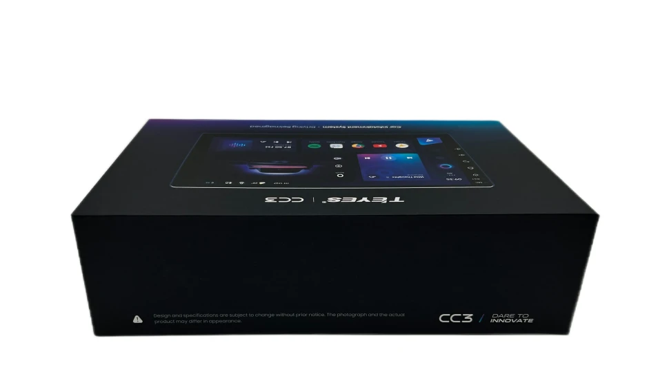 Магнитола Teyes CC3 4/32 (10 дюймов)