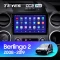 Штатная магнитола Teyes CC2L Plus 1/16 Citroen Berlingo 2 B9 (2008-2019)