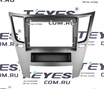 Переходная рамка Subaru Outback 4 / Legacy 5 (2009-2014) (9")